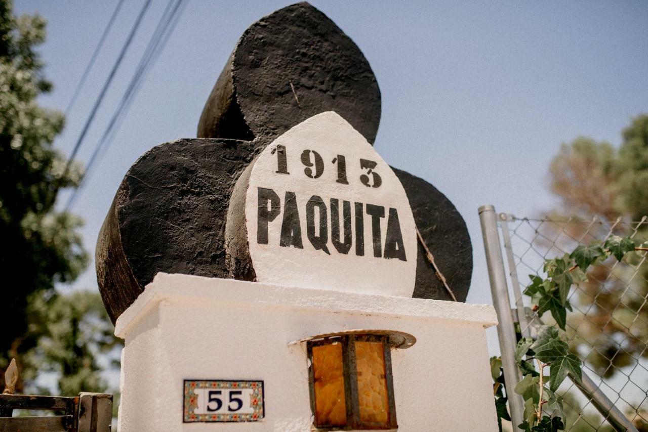 Casona Villa Paquita - Lujosa Villa De 1913 อนดารา ภายนอก รูปภาพ